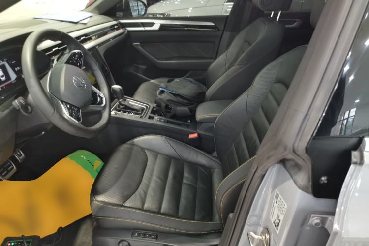 Used Volkswagen FAW-Volkswagen CC 2021 380TSI Striking Edition