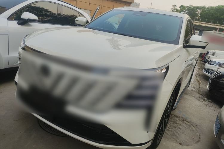 Used CHANGAN CS75 PLUS 2025 4th Generation UItra 2.0T New Blue Whale Smart Intelligent Powertrain Version