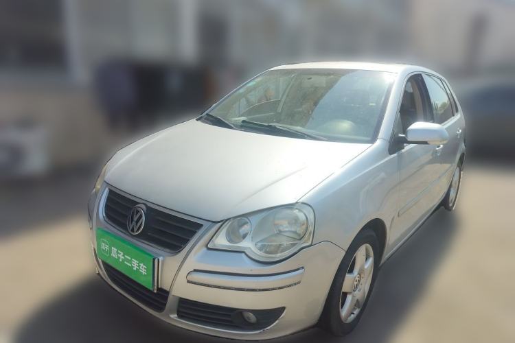 Used Volkswagen Polo 2009 Kica 1.6L Manual Fashion Edition