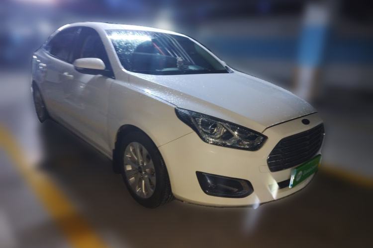 Used Ford Escort 2017 Happiness Edition 1.5L Automatic Fashion Version