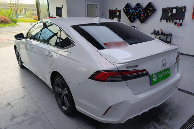 Used Honda Inspire 2023 260TURBO Deluxe Edition Rear Left 45 Deg