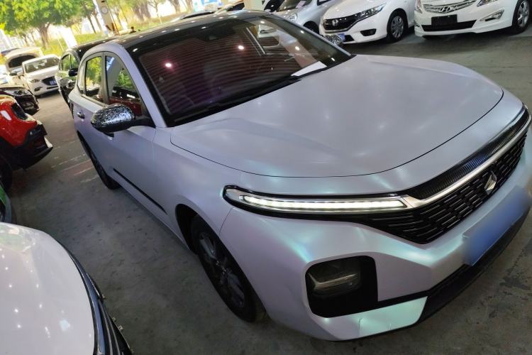 Used Baojun RC-5 2020 1.5L Manual Smart Luxury Edition