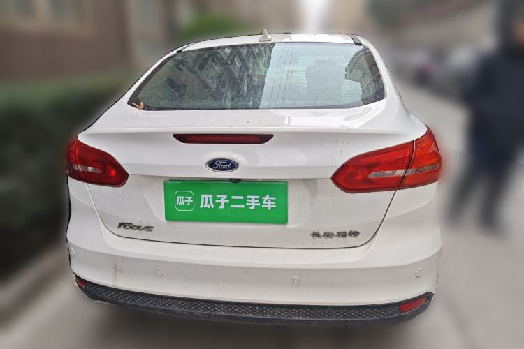 Used Ford Focus 2018 Sedan Classic 1.6L Automatic Trendy SmartDrive Edition