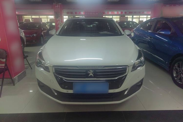 Used Peugeot 508 2015 1.6THP Automatic Prestige Edition
