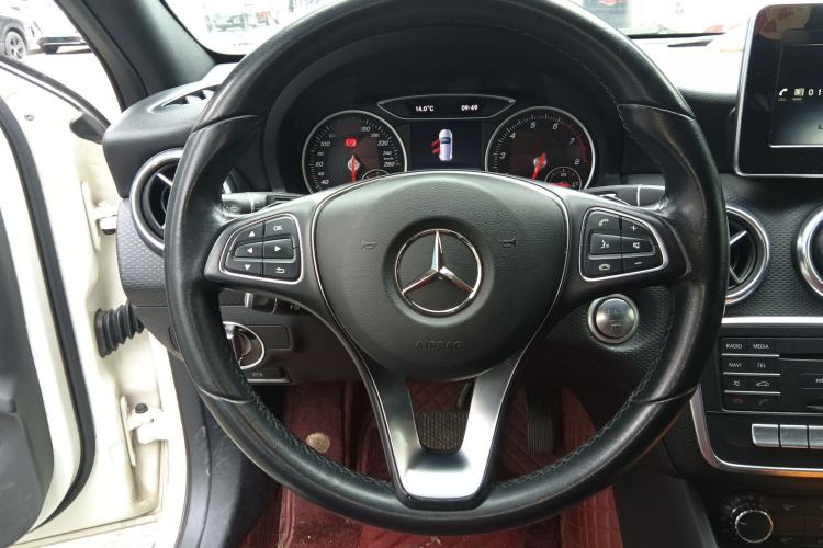 Used Mercedes-Benz A-Class 2017 Revised A 200 Dynamic Edition
