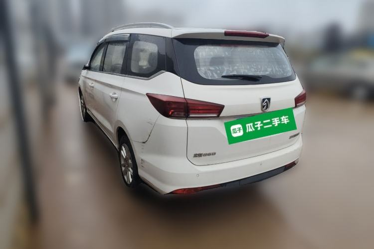 Used Baojun 360 2018 1.5L Manual Elite Version National V
