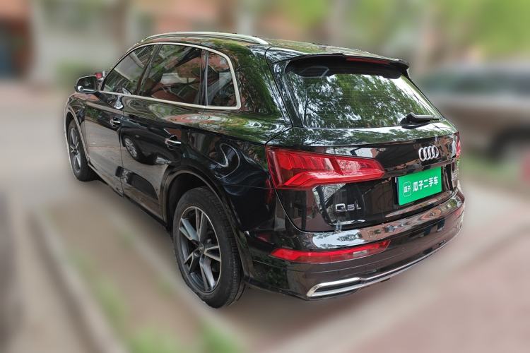 Used Audi Q5L 2018 40 TFSI Prestige Fashion Edition China VI
