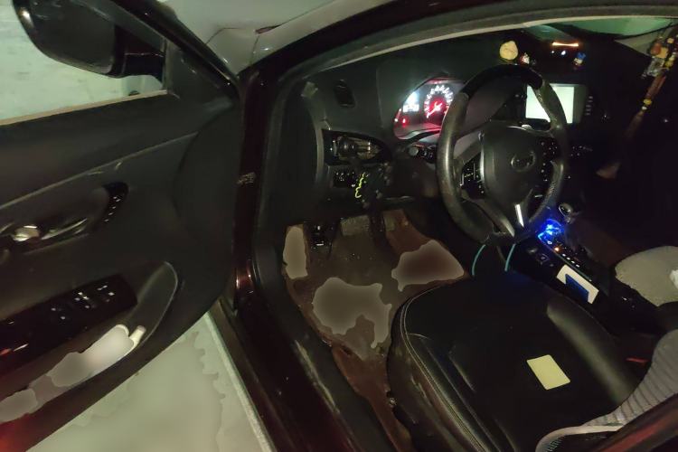 Used GAC Trumpchi GA6 2016 235T DCT Luxury Edition
