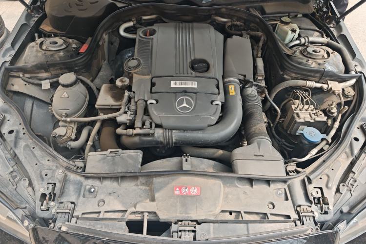 Used Mercedes-Benz E-Class 2014 E 260 L Sport Edition