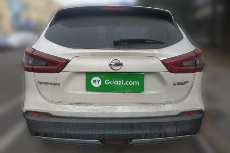 Used Nissan Qashqai 2021 2.0L CVT Smart Enjoyment Version
