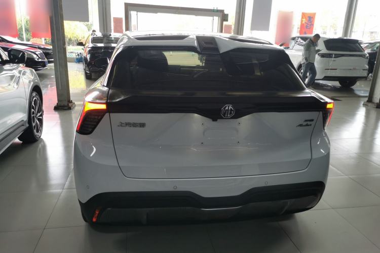 Used MG 4 EV 2022 425 km Luxury Edition
