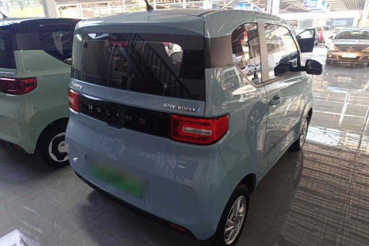 Used Wuling Hongguang MINIEV 2020 Enjoyment Model Lithium Iron Phosphate