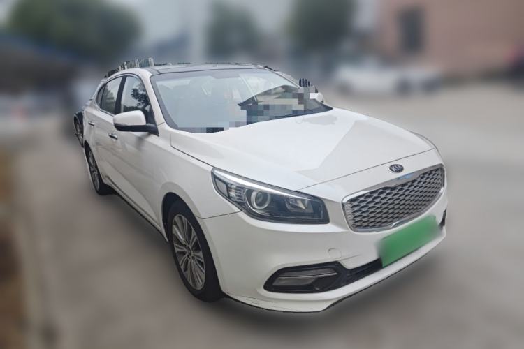 Used Kia K4 2017 1.8L Automatic GLS Special