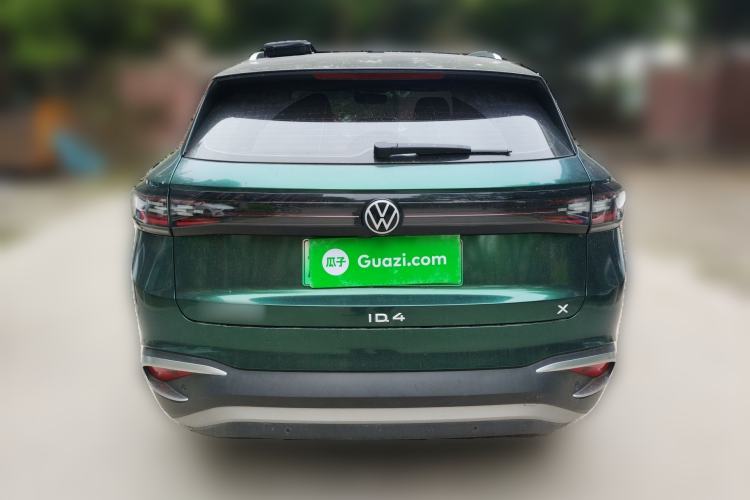 Used Volkswagen ID.4 X 2022 Smart Enjoyment Long-Range Edition