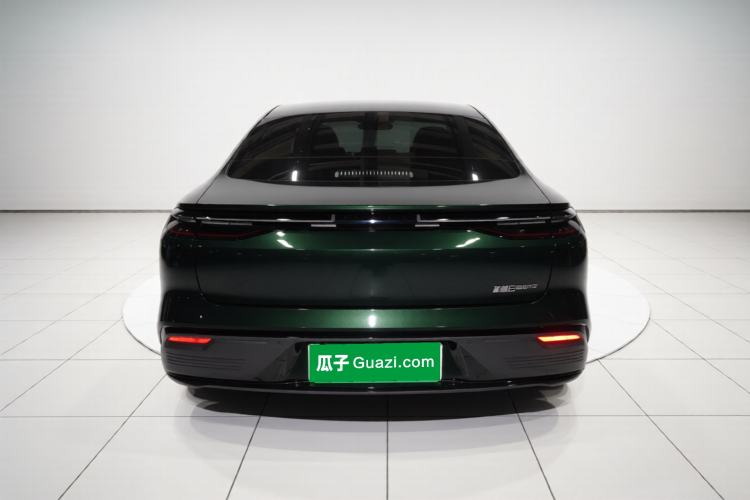 Used Geely Galaxy 8 2025 130km EM-P Exploration Edition Exterior 4