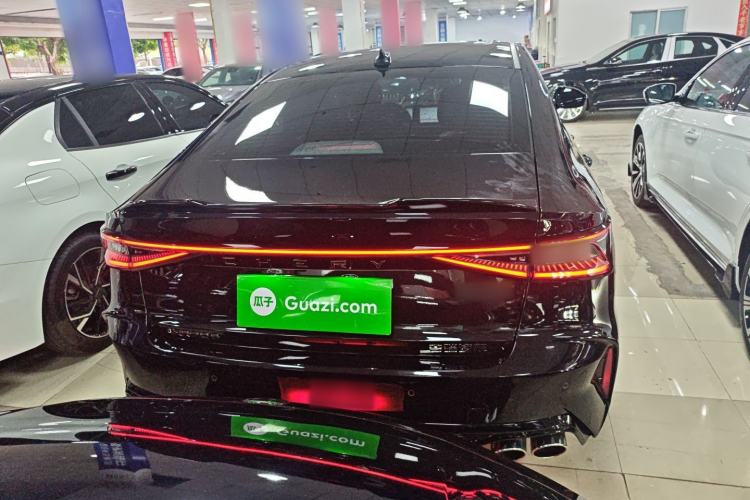 Used Chery Arrizo 8 2024 High-Performance Edition 2.0T DCT Powerfully Tuned
