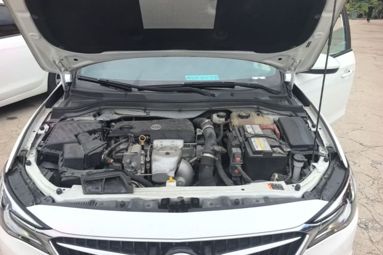 Used Buick GT 2021 Revised Version 1.3T Automatic Mild Hybrid Elite Edition