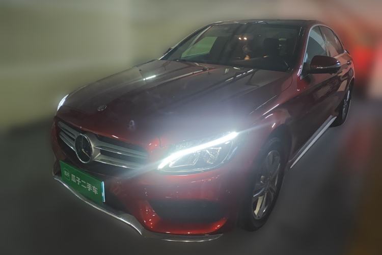 Used Mercedes-Benz C-Class 2017 Facelift C 200 L Sport Edition