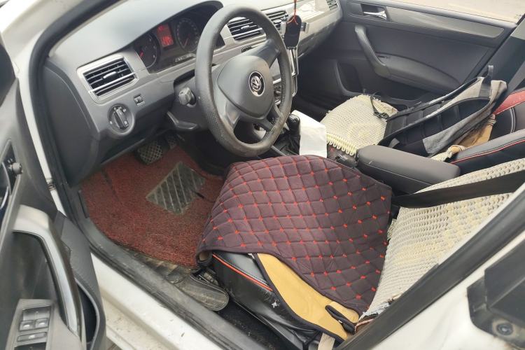 Used Volkswagen Santana 2017 Haval H6 1.6L Automatic Fashion Edition
