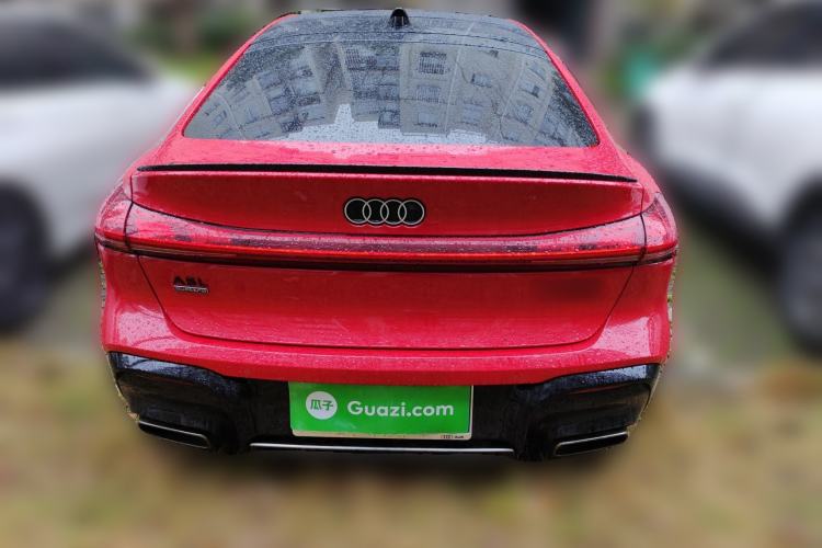 Used Audi A5L Sportback 2026 TFSI quattro 150kW First-Limited Edition
