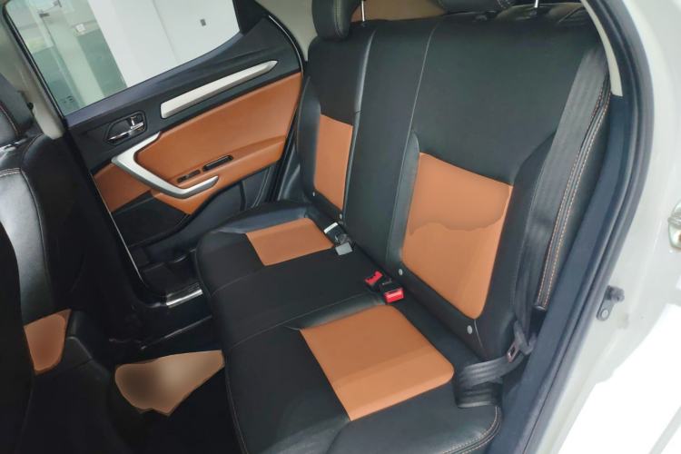 Used JAC Group Refine S3 2014 1.5L CVT Luxury Smart Model