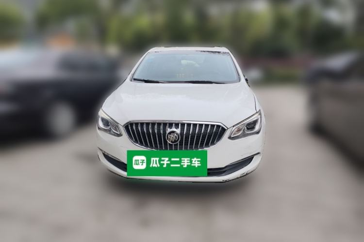 Used Buick GT 2016 15N Automatic Elite Edition Front