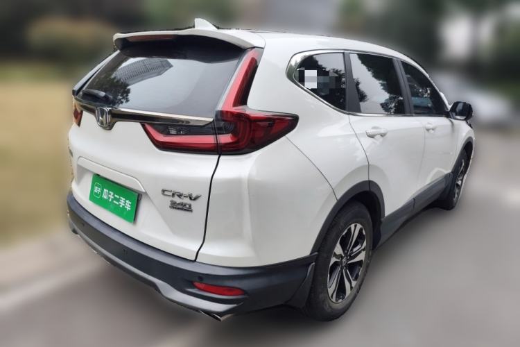 Used Honda CR-V 2021 240TURBO CVT 2WD Comfort Version
