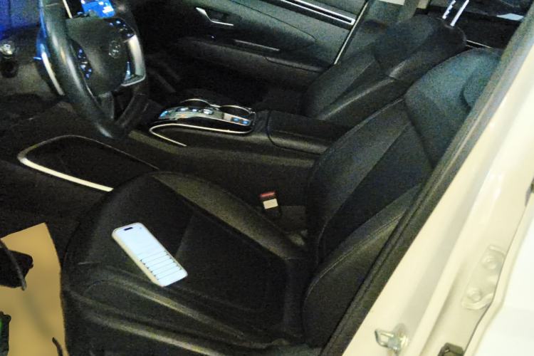 Used Hyundai Tucson 2021 Tucson L 1.5T DCT GLX Elite Edition
