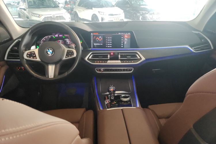 Used BMW X5 2021 Restyled xDrive40i Luxury Version M Sport Package
