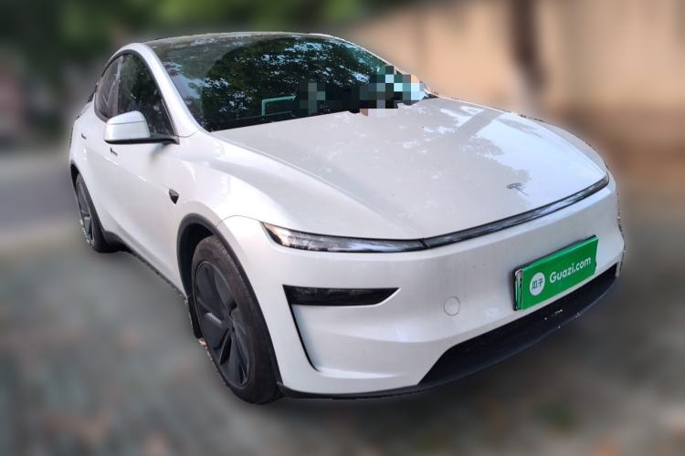 Used Tesla Model Y 2025 Rear-Wheel-Drive Version