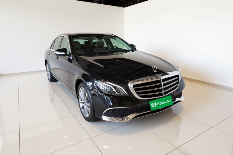 Used Mercedes-Benz E-Class 2020 E 260 L
