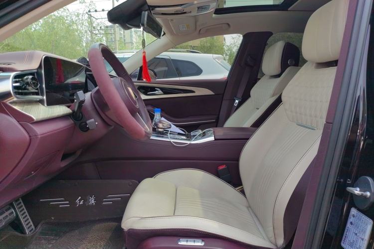 Used Hongqi H9 2020 2.0T Smart Connect Flagship Edition