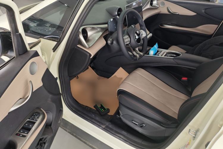 Used BYD Dolphin 2025 420km Free Edition