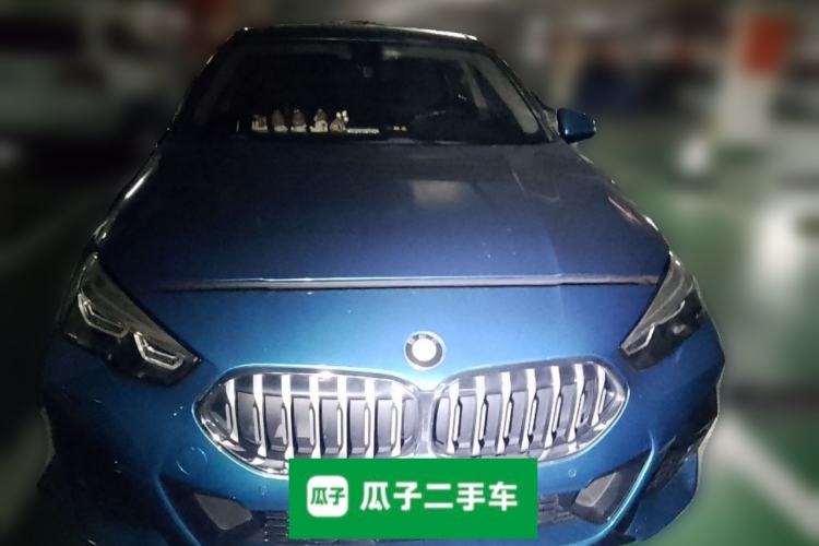 Used BMW 2 Series 2021 225i 4-Door Coupe M Sport Package