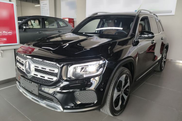 Used Mercedes-Benz GLB 2023 GLB 220 Fashion Model
