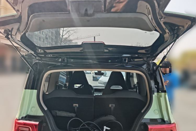 Used Wuling Hongguang MINIEV 2021 Macaron Fashion Model Lithium Iron Phosphate