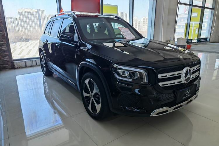 Used Mercedes-Benz GLB 2022 GLB 220 Fashion Model
