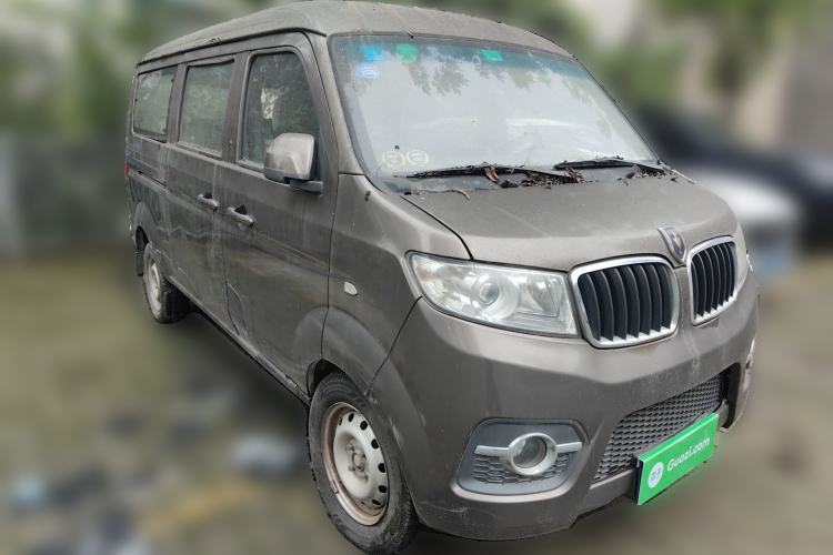 Used Jinbei Hiace X30 2013 1.3L Standard Version
