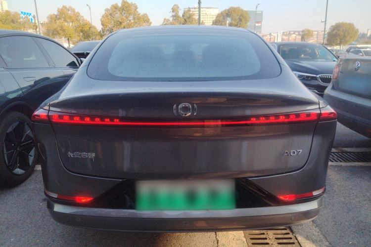 Used Qiyuan A07 2023 Range-Extended 200 Max