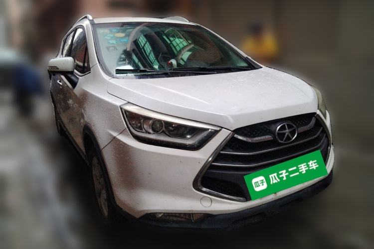 Used JAC Refine S3 2014 1.5L Manual Luxury Smart Model
