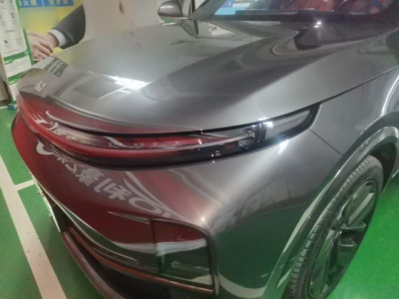 Used Li Auto L7 2024 Ultra Model — 23