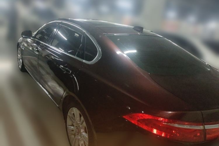 Used Jaguar XFL 2018 XFL 2.0T 250 PS Premium Edition
