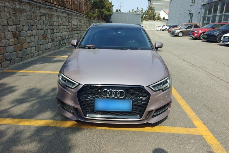 Used Audi A3 2018 30th Anniversary Edition Sportback 35 TFSI Style Model
