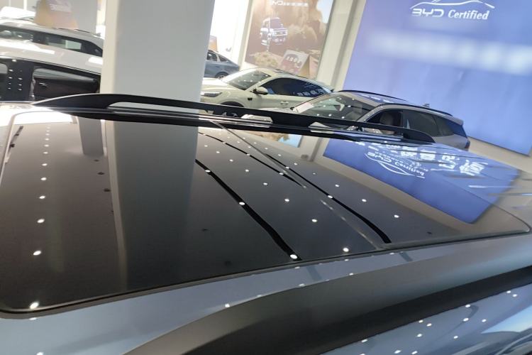 Used Formula Leopard Tai 7 2025 Model 190 km Four-Wheel Drive Ultra Edition