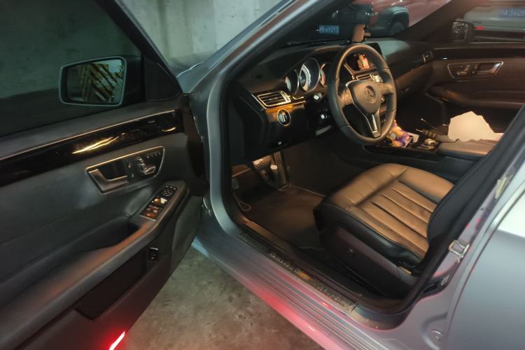 Used Mercedes-Benz E-Class 2015 E 260 L Sport Edition