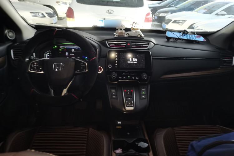 Used Honda CR-V 2021 Rui Hybrid 2.0L 2WD Pure Drive Edition