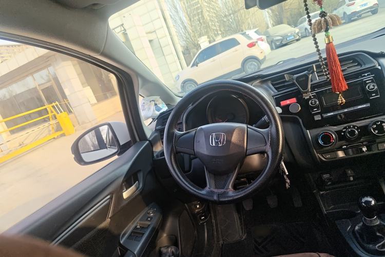 Used Honda Fit 2016 1.5L LX Manual Comfort Model