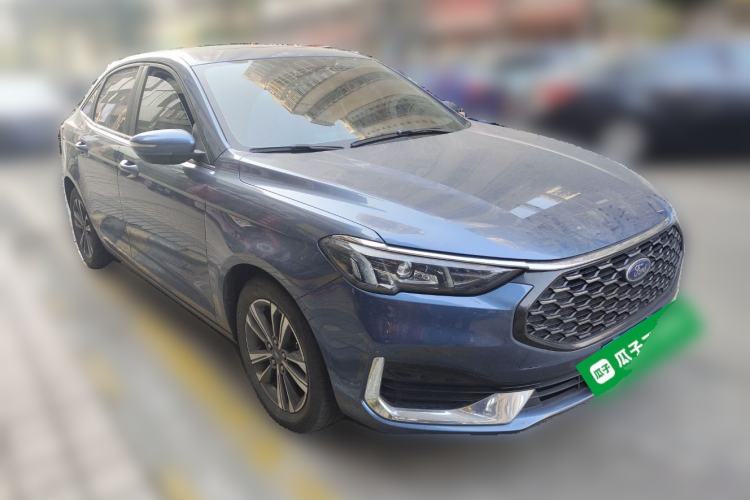 Used Ford Escort 2021 1.5L Automatic Platinum Edition