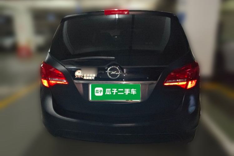 Used Opel Meriva 2013 1.4T Luxury Model