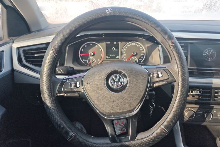 Used Volkswagen Polo 2019 Plus 1.5L Automatic Colorful Technology Edition